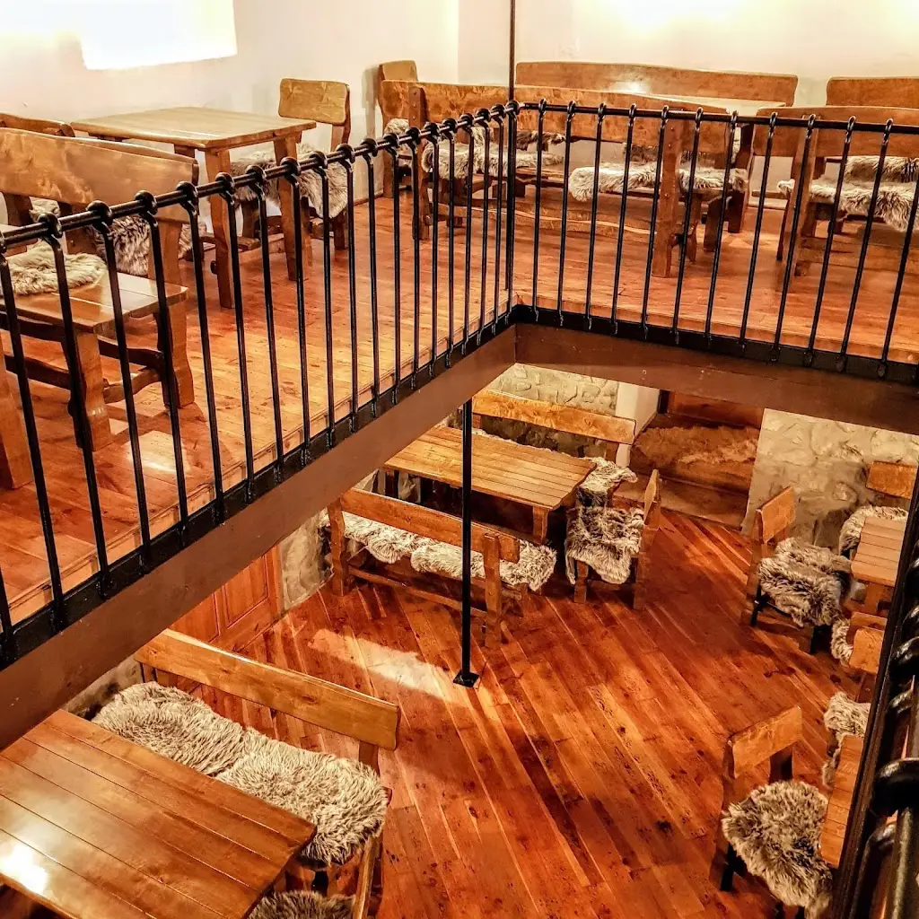 Restaurace Bašta ristorante a Bílina Kyselka