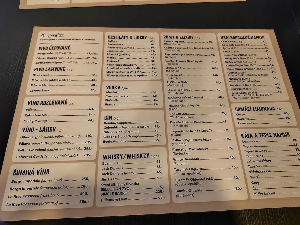 Menu_Pizza u Šottů_Bílina Kyselka_immagine_3