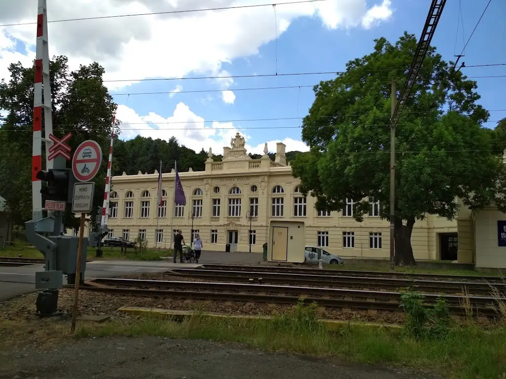 Anežka Svobodová_Bílina-Kyselka_Bílina Kyselka_review