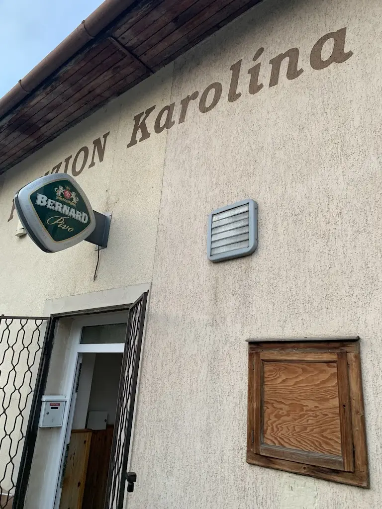 Petr P._Penzion Karolína_Bílina Kyselka_review