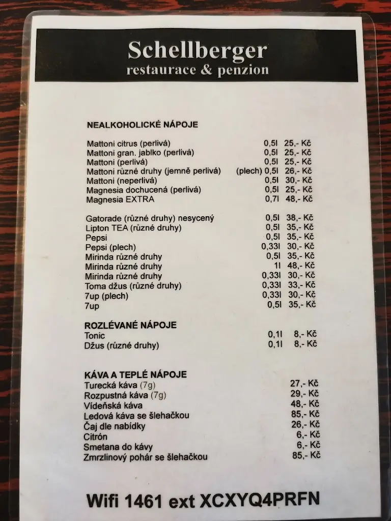 Menu_Restaurace a Penzion Schellberger_Dolní Podluží_image_3