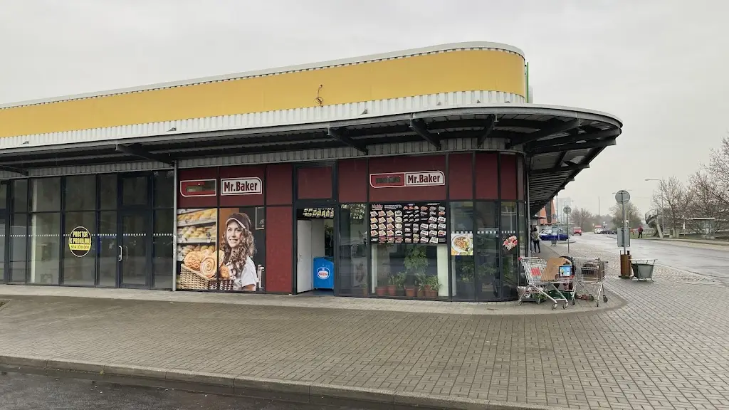 MyMy bistro restaurant in Bílina