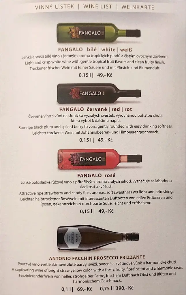 Menu_CORADO STEAK Restaurant_Chomutov_image_1