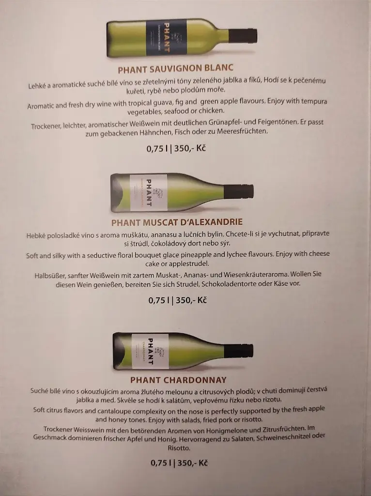 Menu_CORADO STEAK Restaurant_Chomutov_image_2