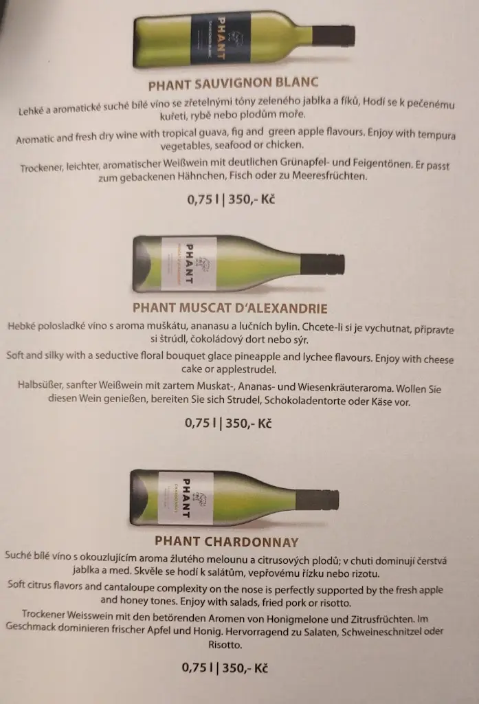 Menu_CORADO STEAK Restaurant_Chomutov_image_4