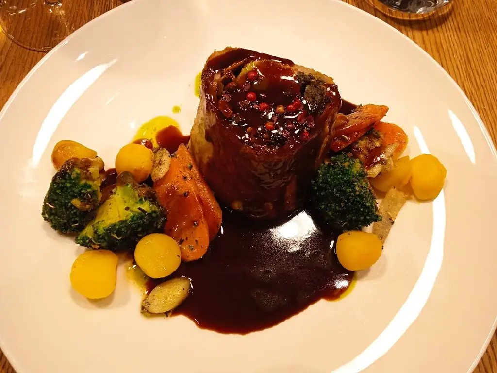 Menu_Gril Restaurant Castor_Chomutov_immagine_1