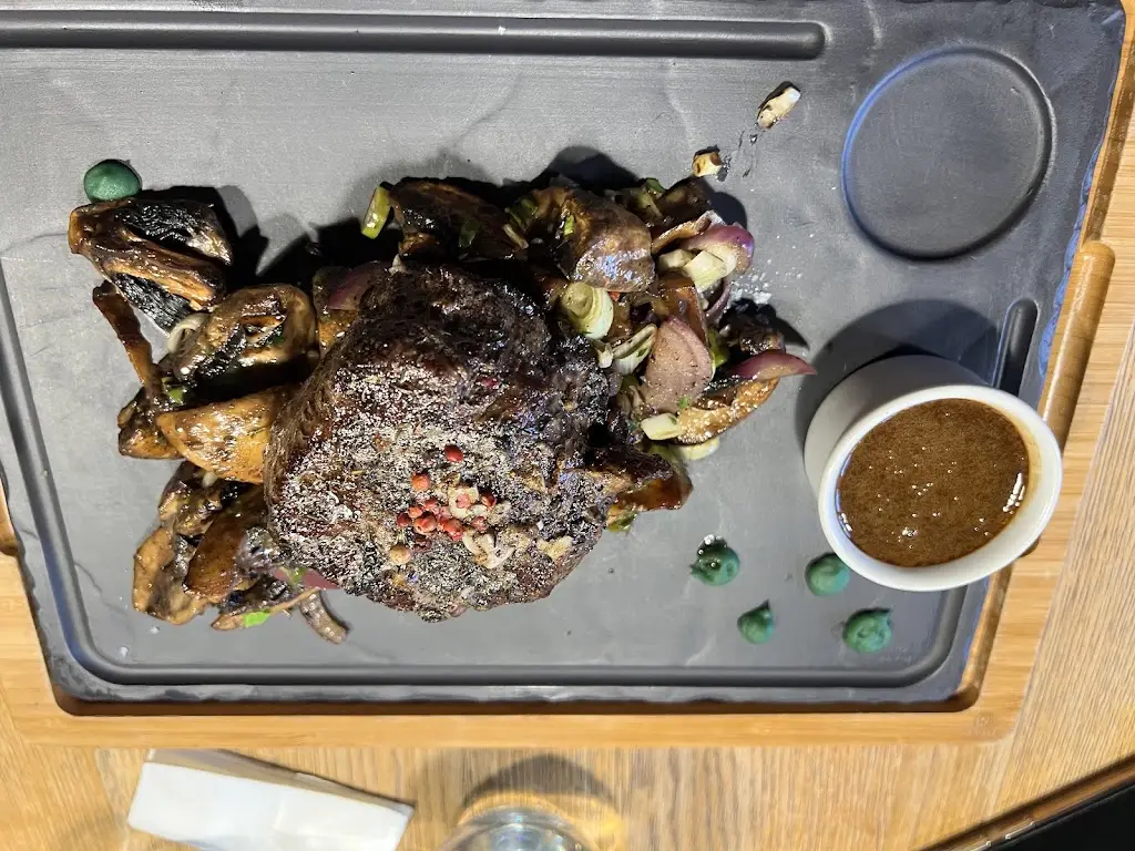 Menu_Gril Restaurant Castor_Chomutov_immagine_3