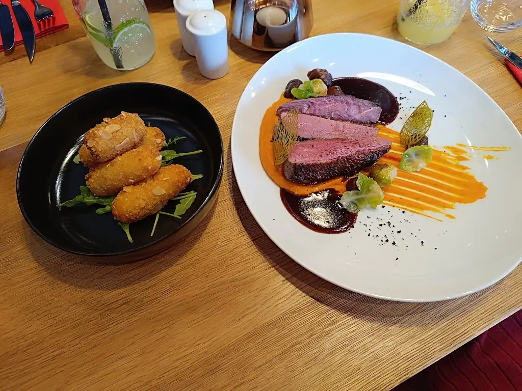 Menu_Gril Restaurant Castor_Chomutov_immagine_4