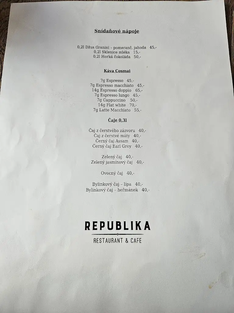 Menu_Restaurace Republika_Chomutov_image_2