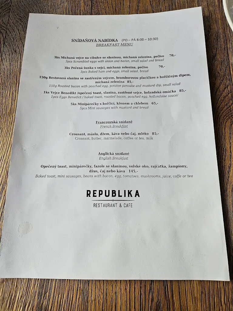 Menu_Restaurace Republika_Chomutov_image_4