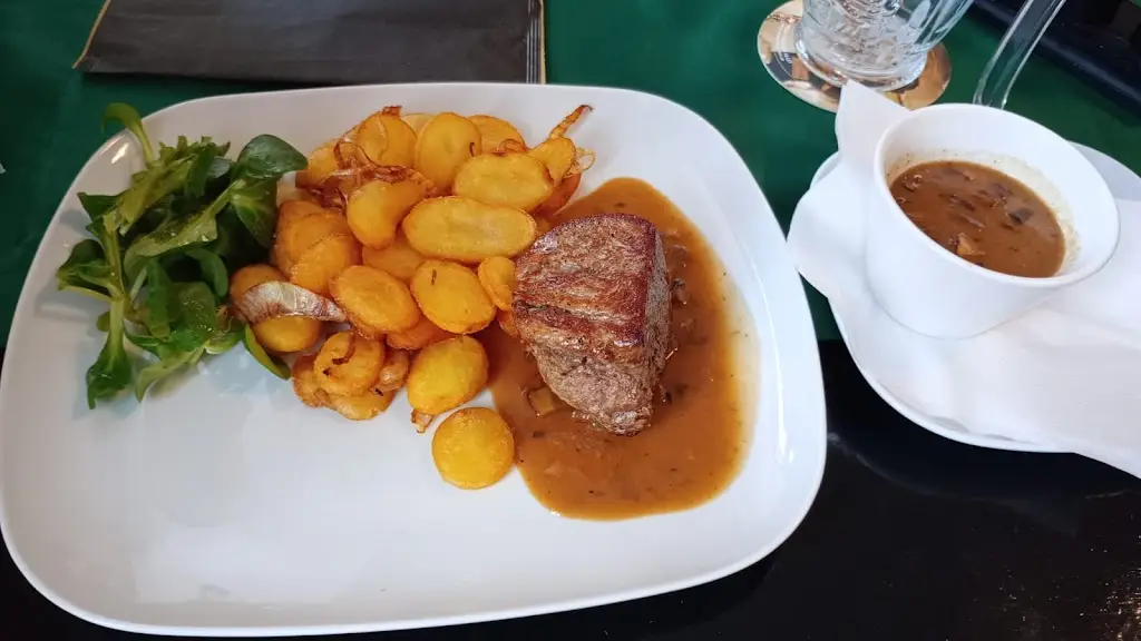 František Vybíral_Restaurace MERTIN_Chomutov_review