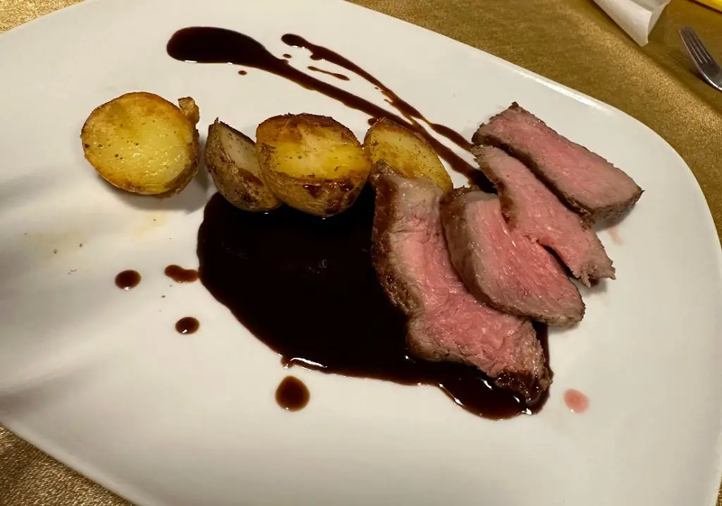 Josef Dušek_Restaurace MERTIN_Chomutov_review