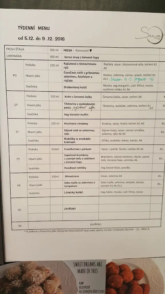 Menu_U dvou rytířů_Chomutov_image_1