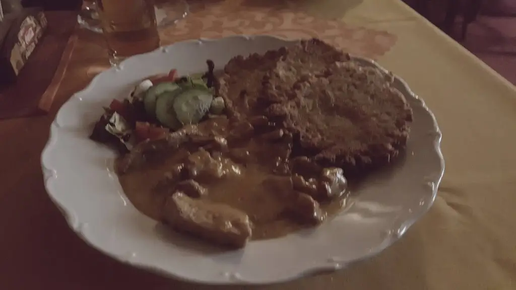 Cyril Aubry_U dvou rytířů_Chomutov_review