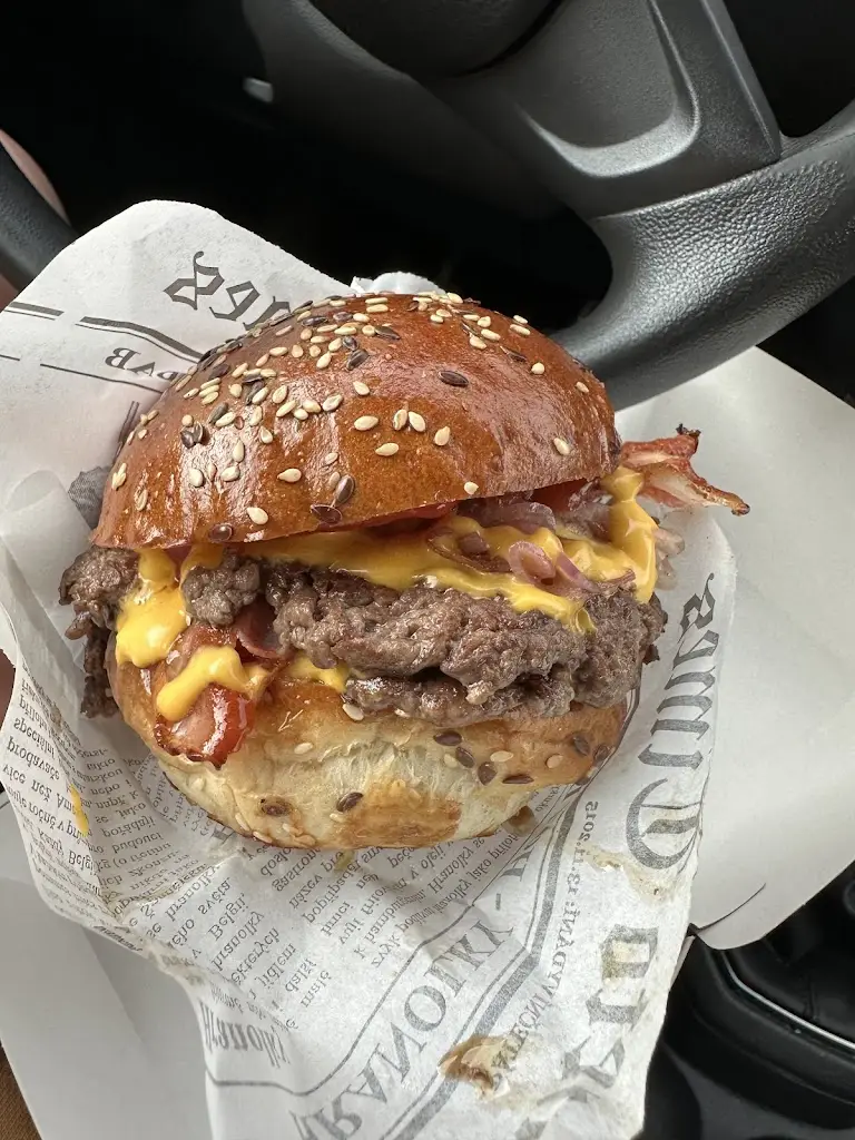 Michaela Nehasilová_Stano Bistro_Hošťka_review