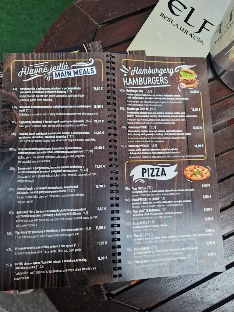 Menu_Reštaurácia Elf_Březno_image_1