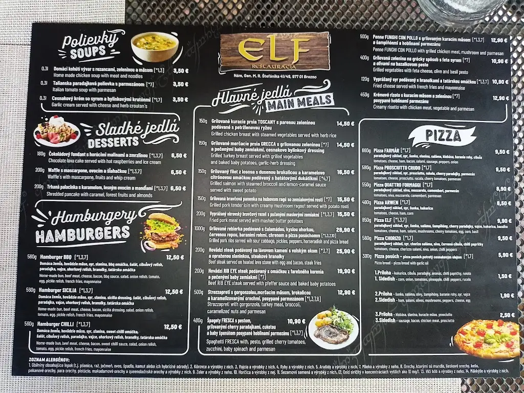 Menu_Reštaurácia Elf_Březno_image_2