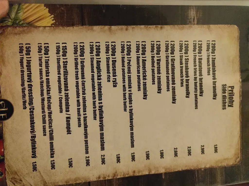 Silvia Dedinska (Silvia)_Reštaurácia Elf_Březno_review