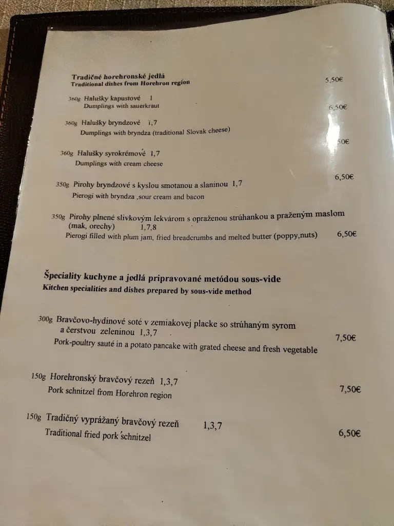 Menu_Reštaurácia Salmo_Březno_image_1