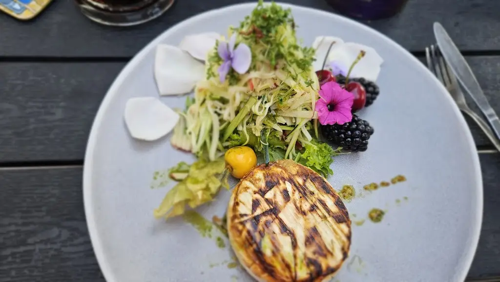 Lucia Gillett_Reštaurácia Salmo_Březno_review