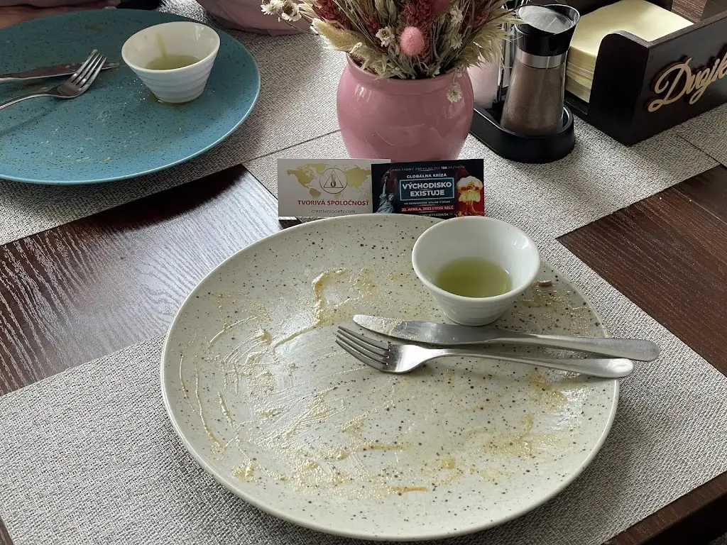 Roman Vanek_Reštaurácia Dvojka_Březno_review