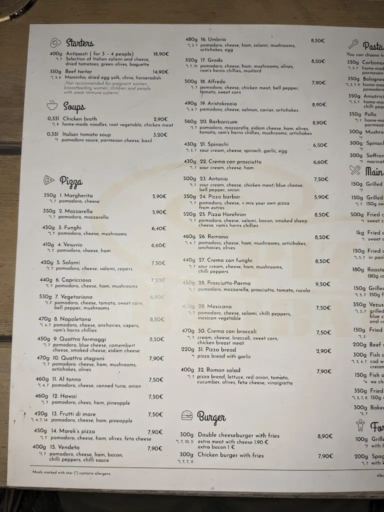 Menu_Pizzeria Barbaricum_Březno_image_1