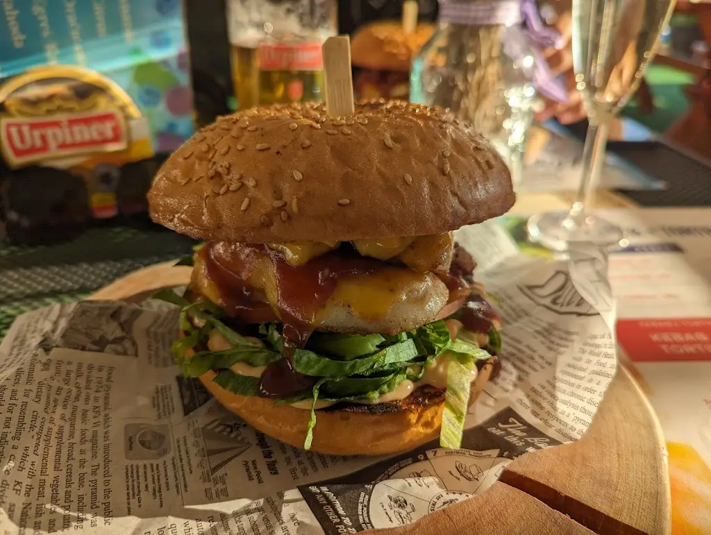 Menu_Zimák bar & restaurant_Březno_immagine_5