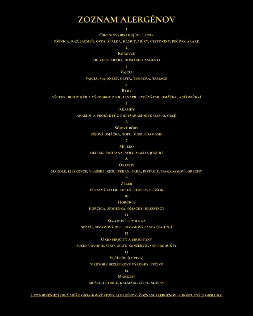 Menu_MIRAIKI Sushi, Ramen & Poke bar_Březno_image_1