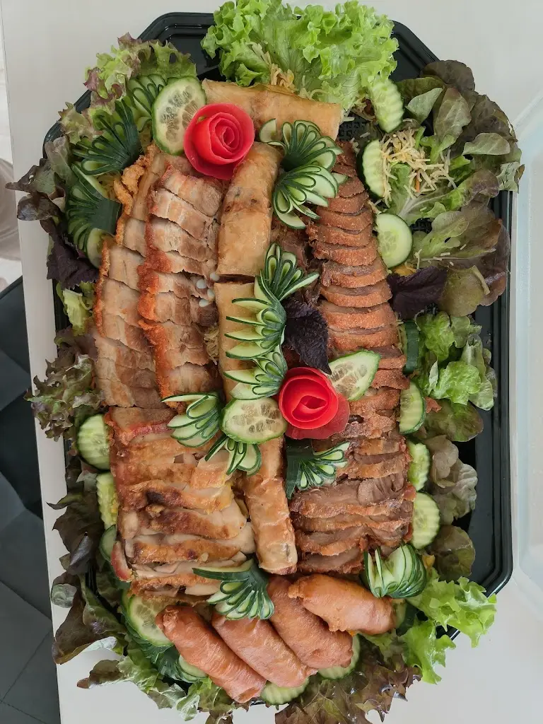 Ivona Jančová_Bistro VietNam_Březno_review