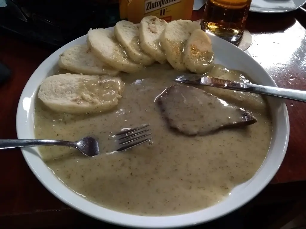 Ondřej Veselý_Restaurace U Hasiče_Chlumec_review