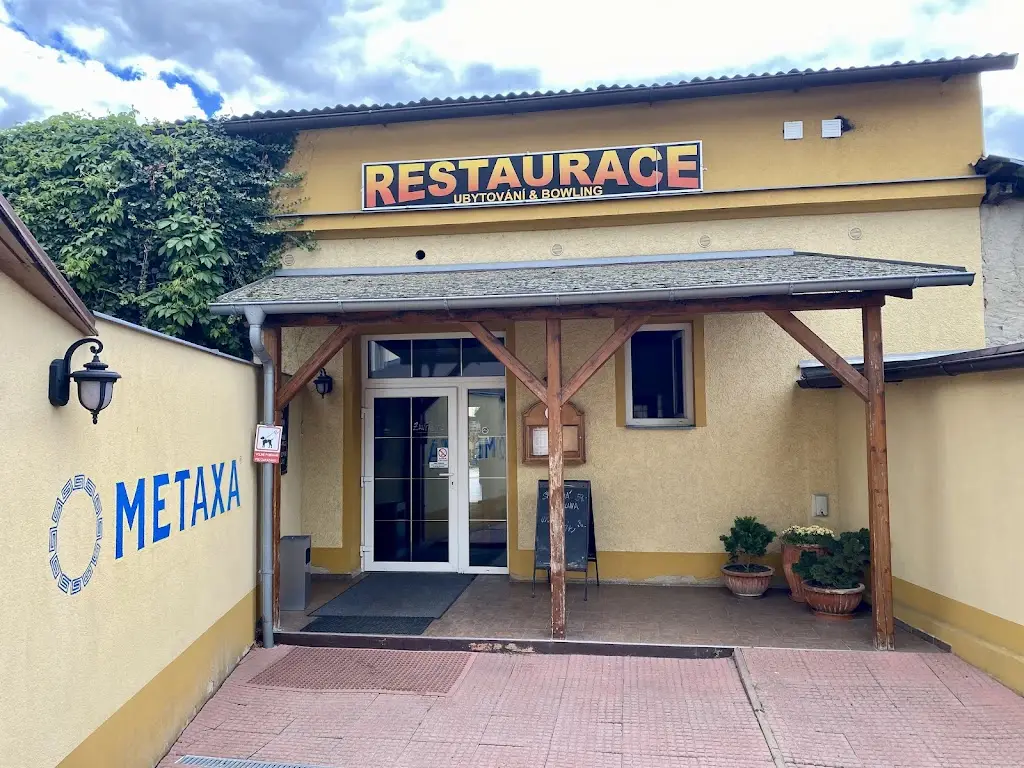 Restaurace penzion Chlumec restaurant in Chlumec