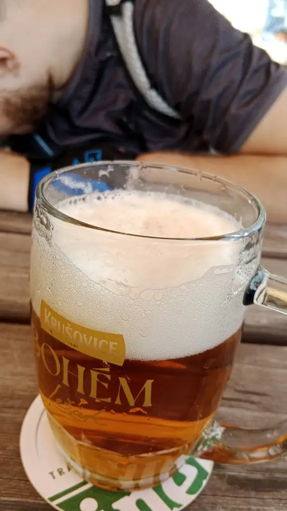 Dan Dvoracek_Hostinec U Jezeří_Horní Jiřetín_review