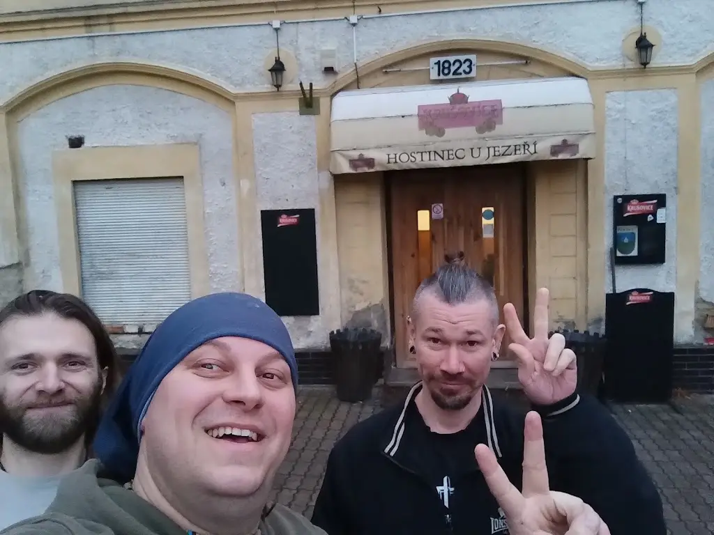 Dany_Hostinec U Jezeří_Horní Jiřetín_review