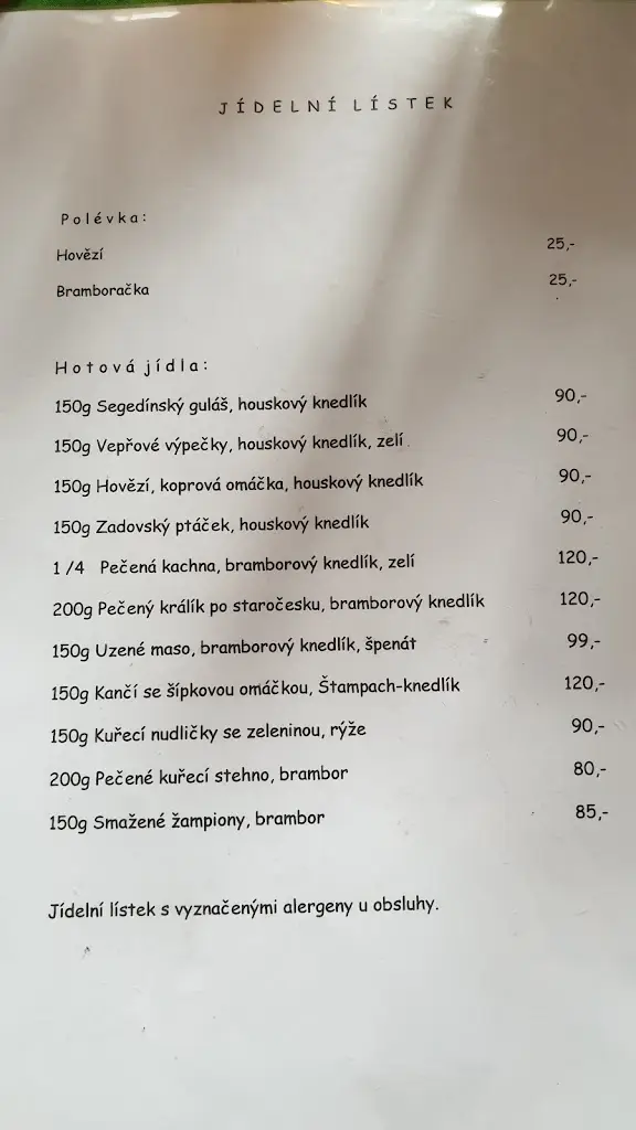 Menu_Restaurace Štampach_Stachy_image_1