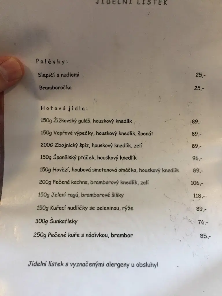 Menu_Restaurace Štampach_Stachy_image_2