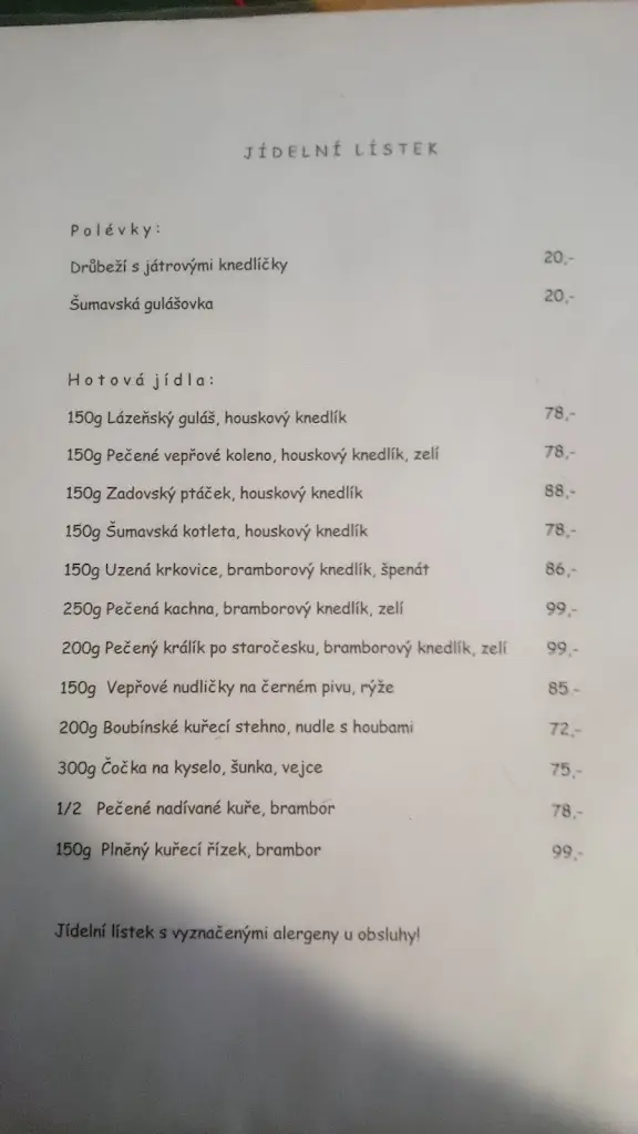 Menu_Restaurace Štampach_Stachy_image_4
