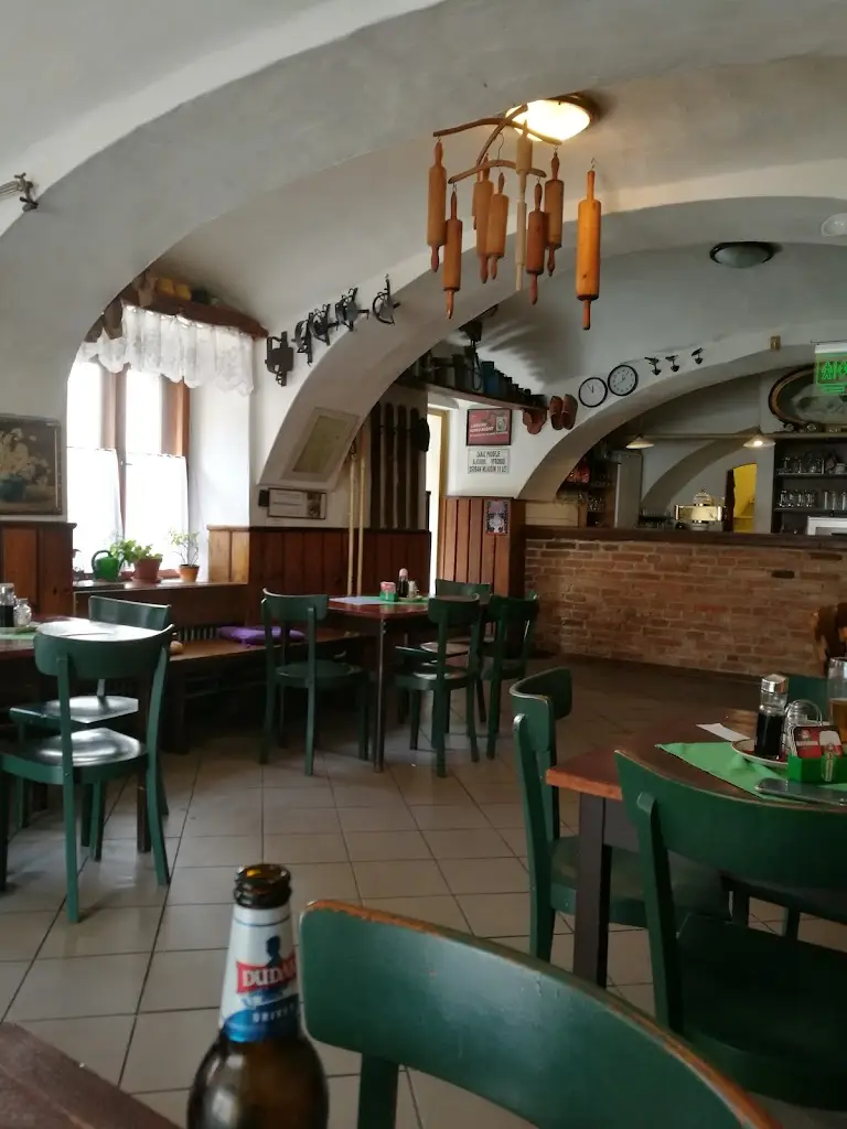 Filip Walderon_Restaurace Štampach_Stachy_review