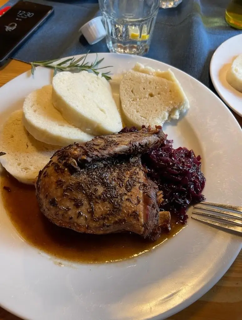 ALEXANDRA TURPIN_Chilis Restaurant_Dolní Poustevna_review