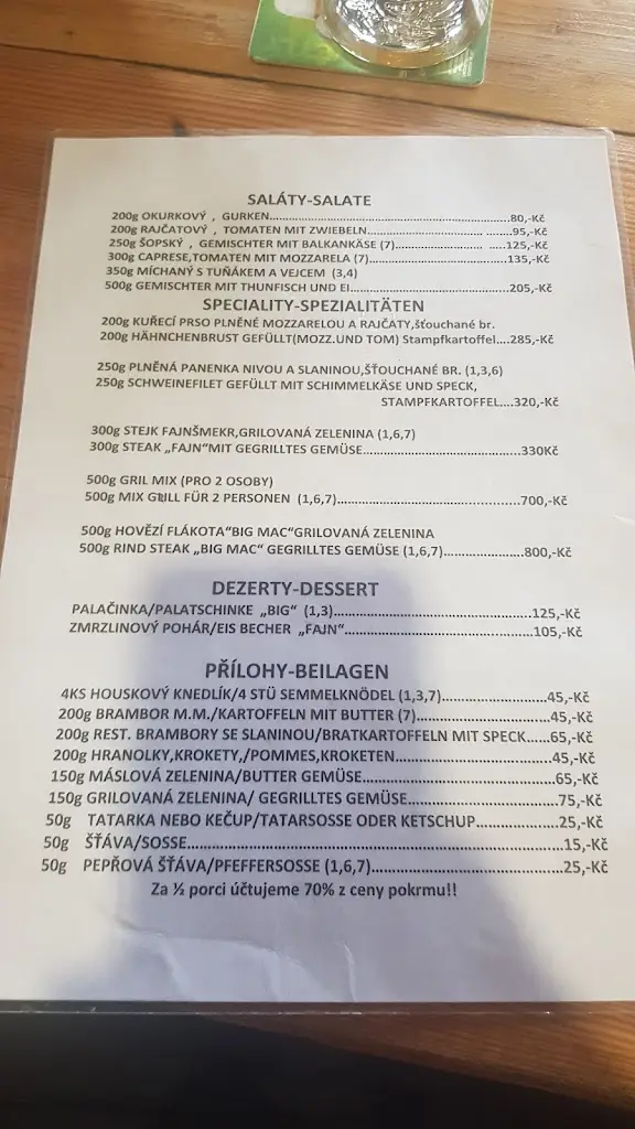 Menu_Restaurace FajnKlub_Dolní Poustevna_image_2