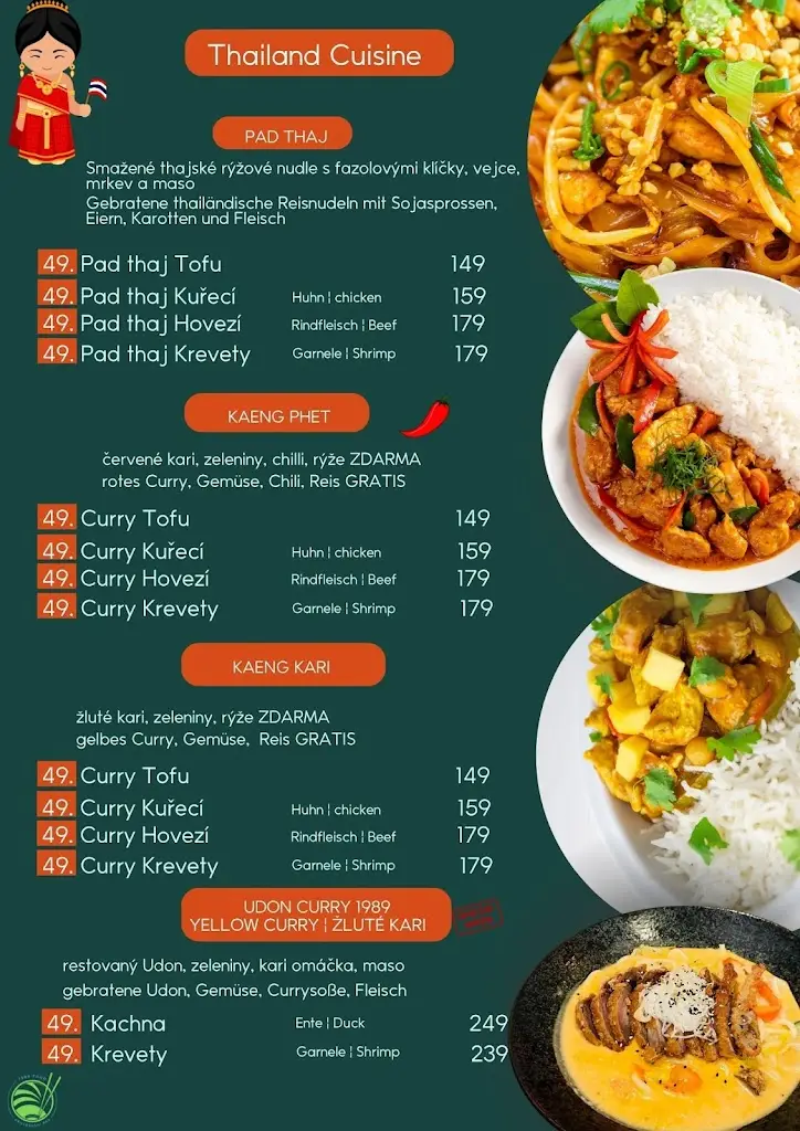 Menu_1989 Food - Grill & Sushi Bar DP_Dolní Poustevna_image_1