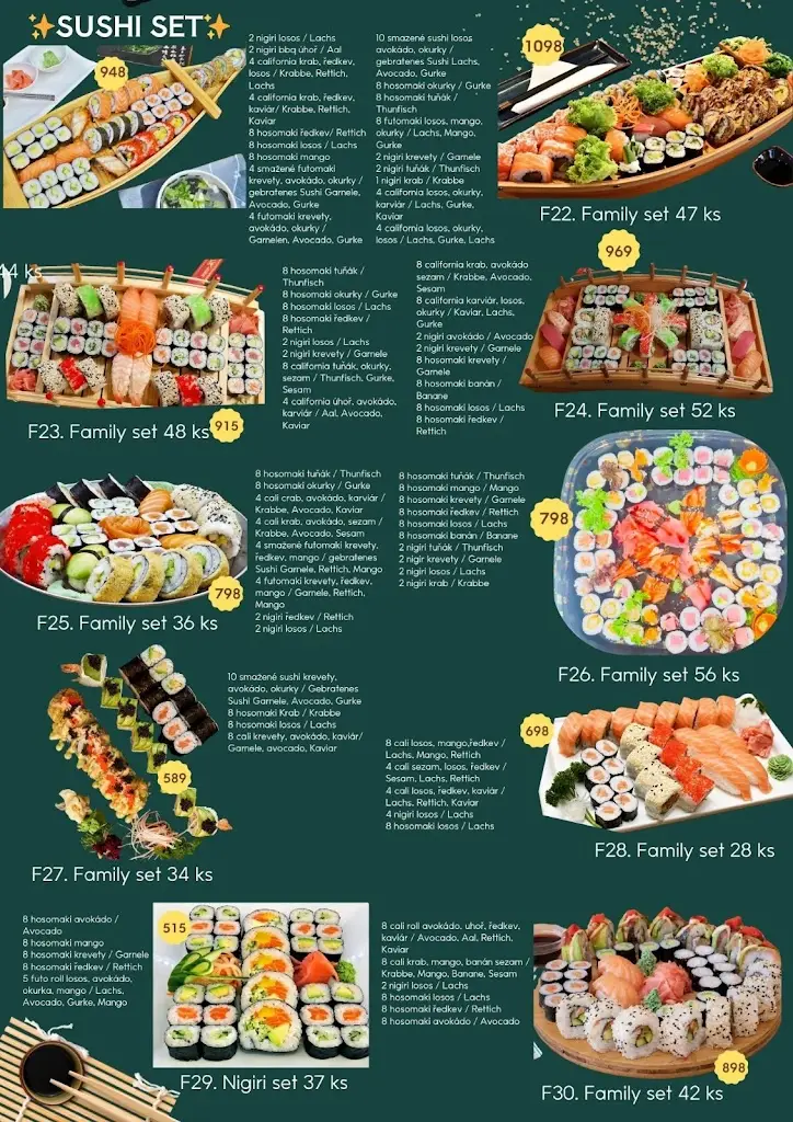 Menu_1989 Food - Grill & Sushi Bar DP_Dolní Poustevna_image_3