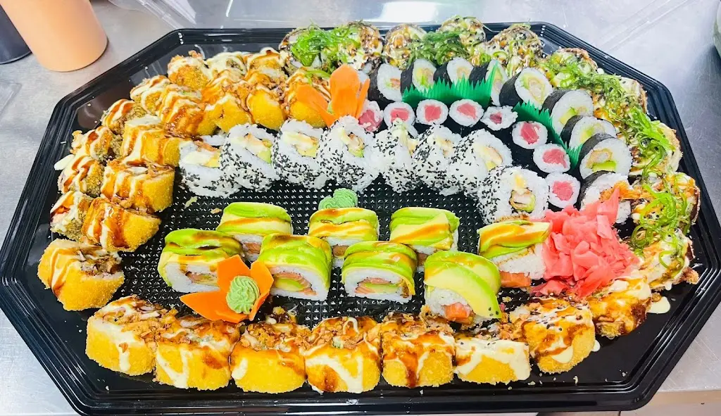 1989 Food - Grill & Sushi Bar DP_Dolní Poustevna_slider_image_2