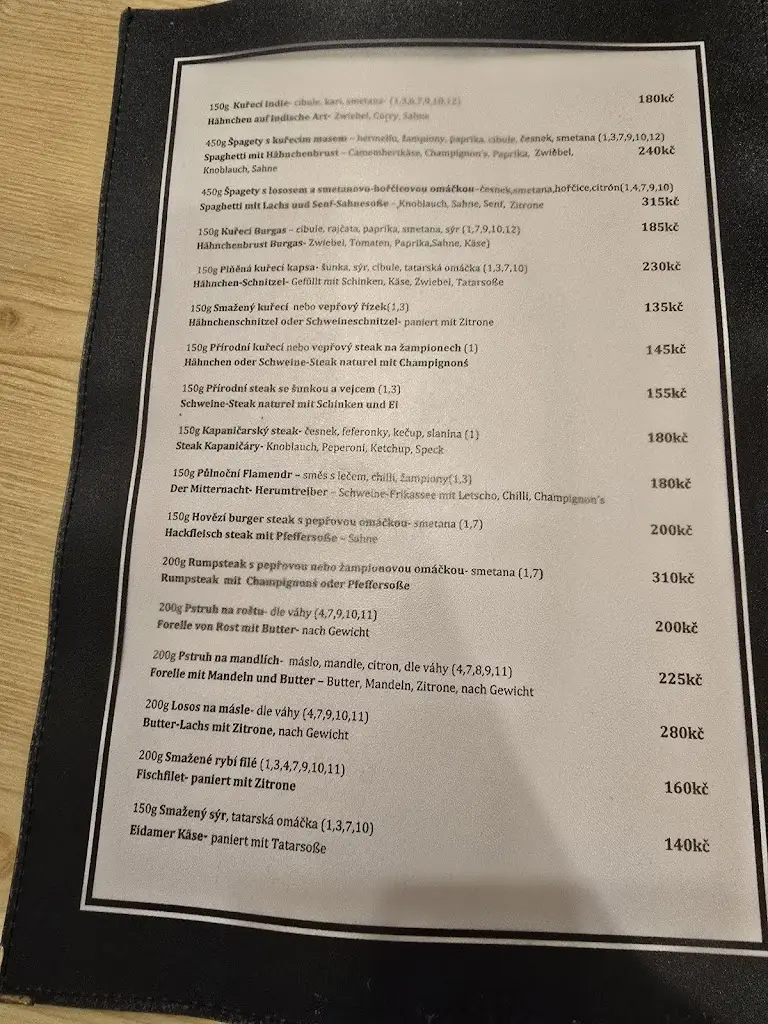 Menu_Motorest Dolina_Dolní Poustevna_image_4