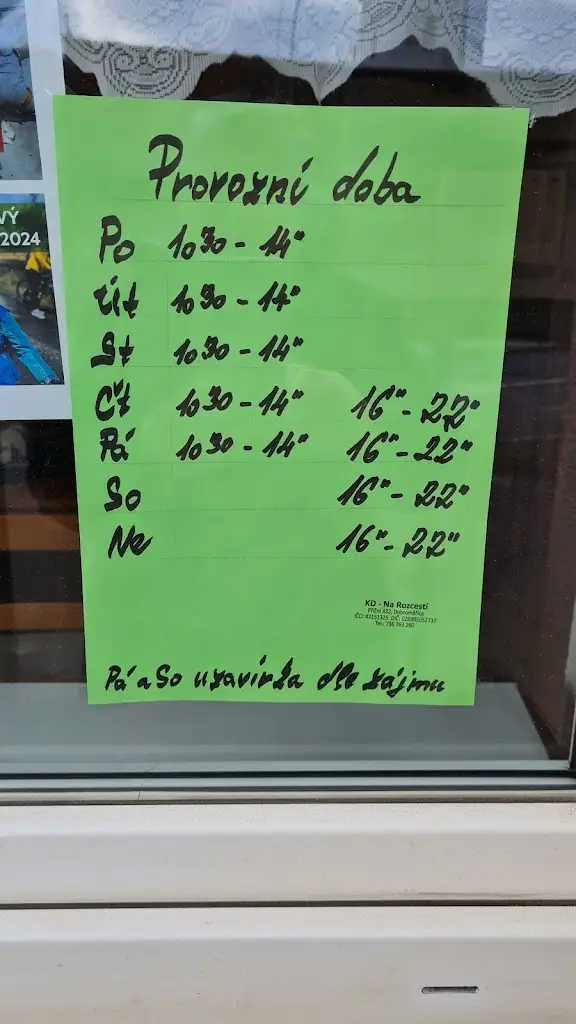 Menu_Kulturní dům_Dobroměřice_image_1