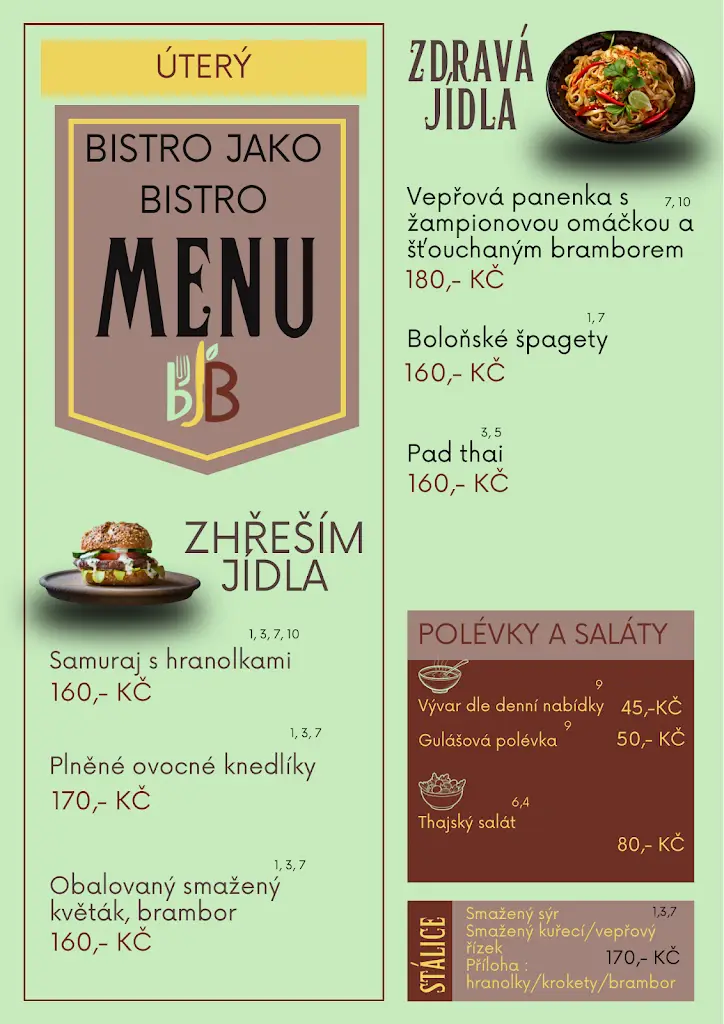 Menu_Bistro jako bistro_Dobroměřice_image_3