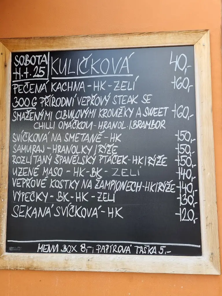 Menu_Restaurace Stromovka LOUNY_Dobroměřice_image_1