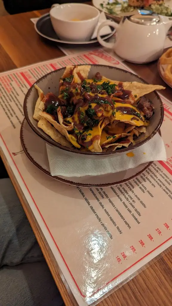 Christian Bergmann_Woolie’s restaurant_Dobroměřice_review