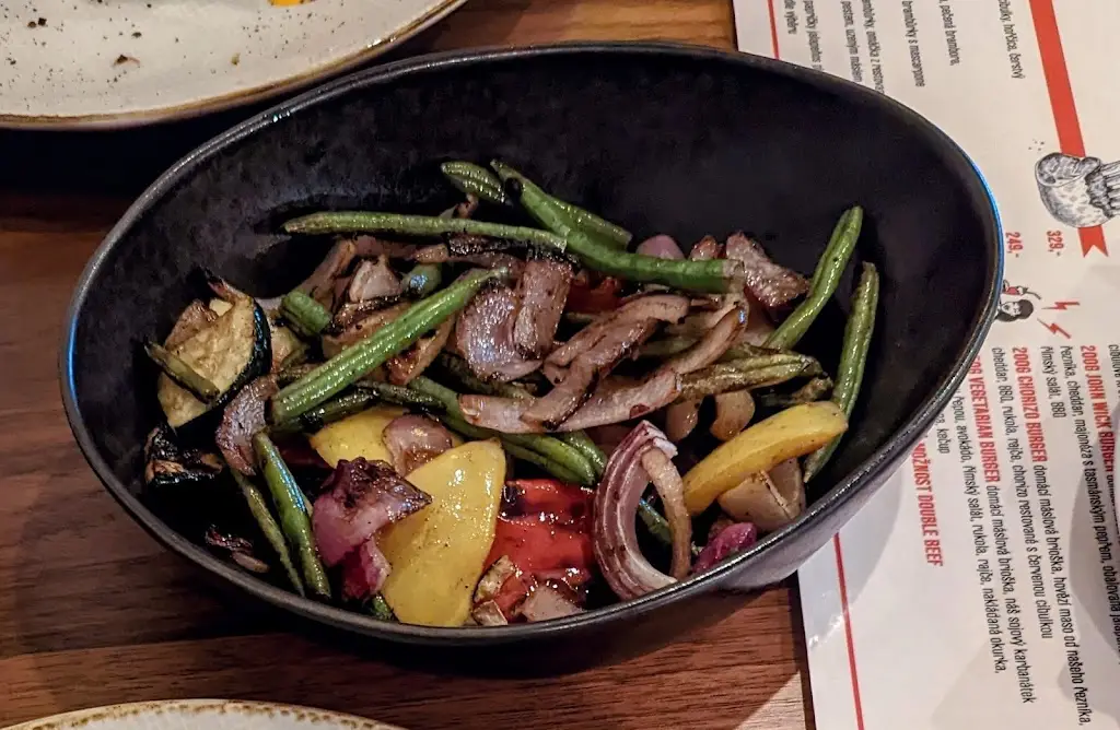 Jan Chlouba_Woolie’s restaurant_Dobroměřice_review