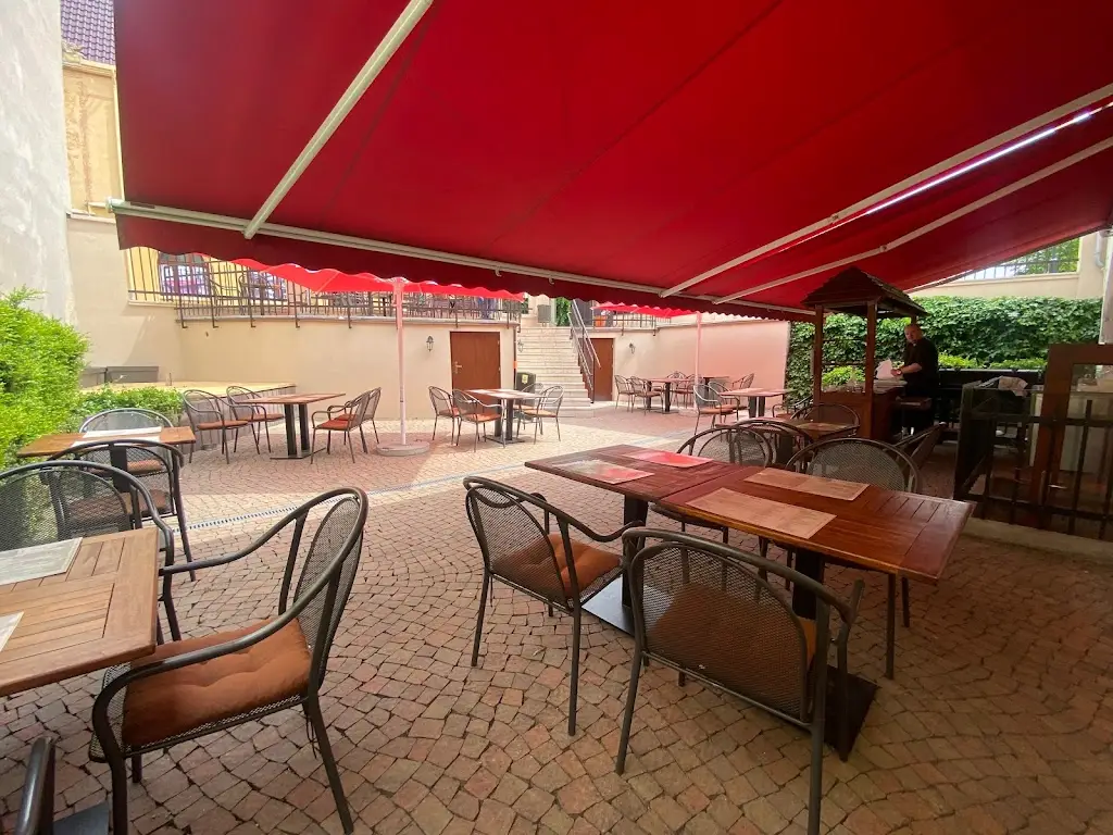 Woolie’s restaurant restaurant in Dobroměřice