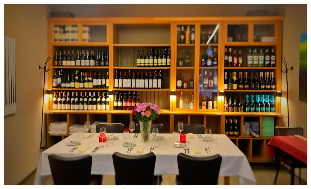 Restaurace Merlot ristorante a Dobroměřice